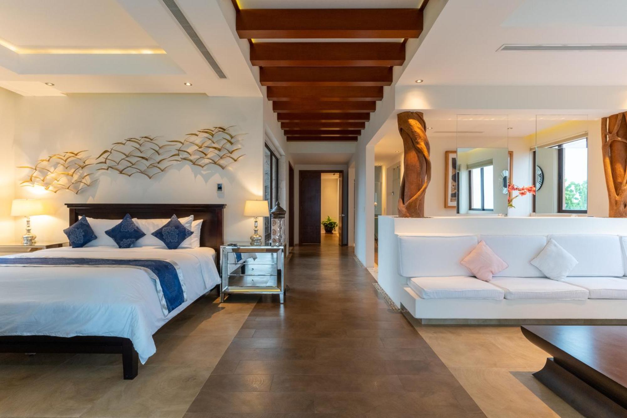 6br Beachfront Private Luxury By Solmar * Cancun