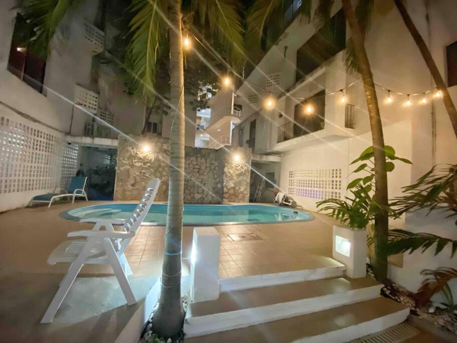 Apartment Boho Chic 1bd In Downtown, 4pax *