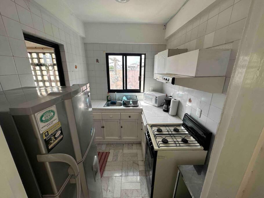 Apartment Boho Chic 1bd In Downtown, 4pax Cancun