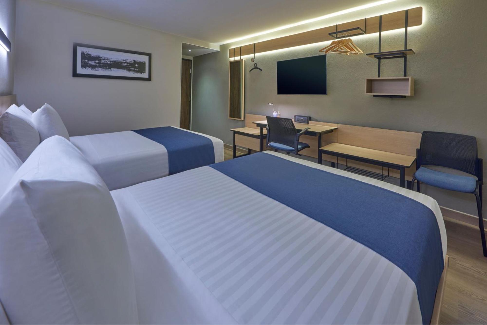 Express By Marriott Cancun Aeropuerto Hotel Alfredo V. Bonfil