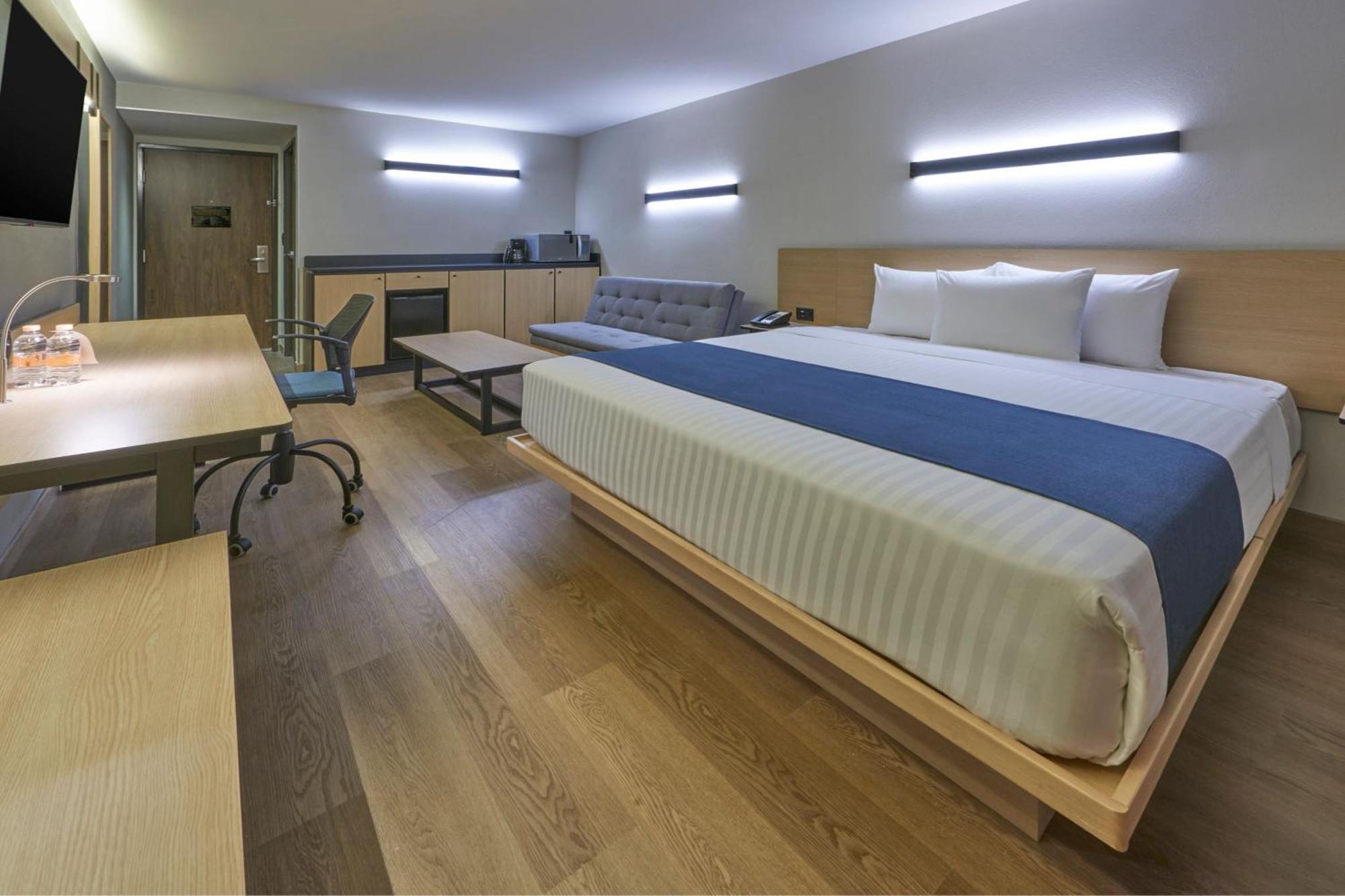 Hotel Express By Marriott Cancun Aeropuerto