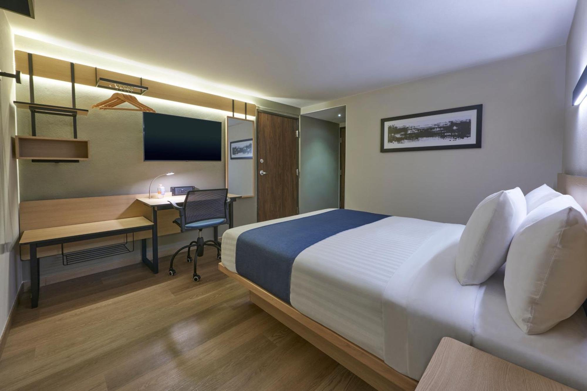 Express By Marriott Cancun Aeropuerto Hotel *