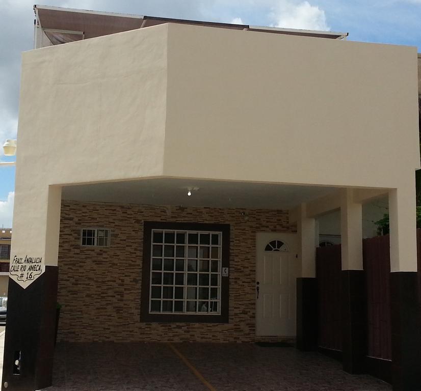 Departamentos Andalucia Cancún