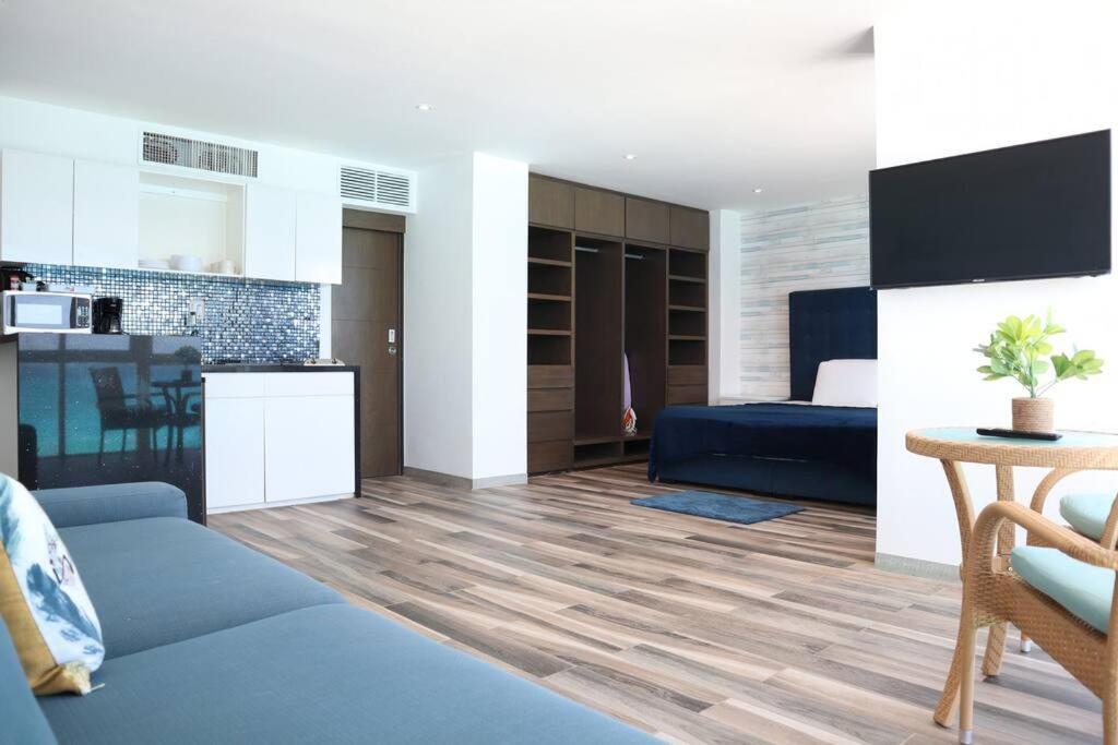 Apartment Encantadora Con Vistas Al Mar, Oleo Boutique - Oleo3103 - Cancun