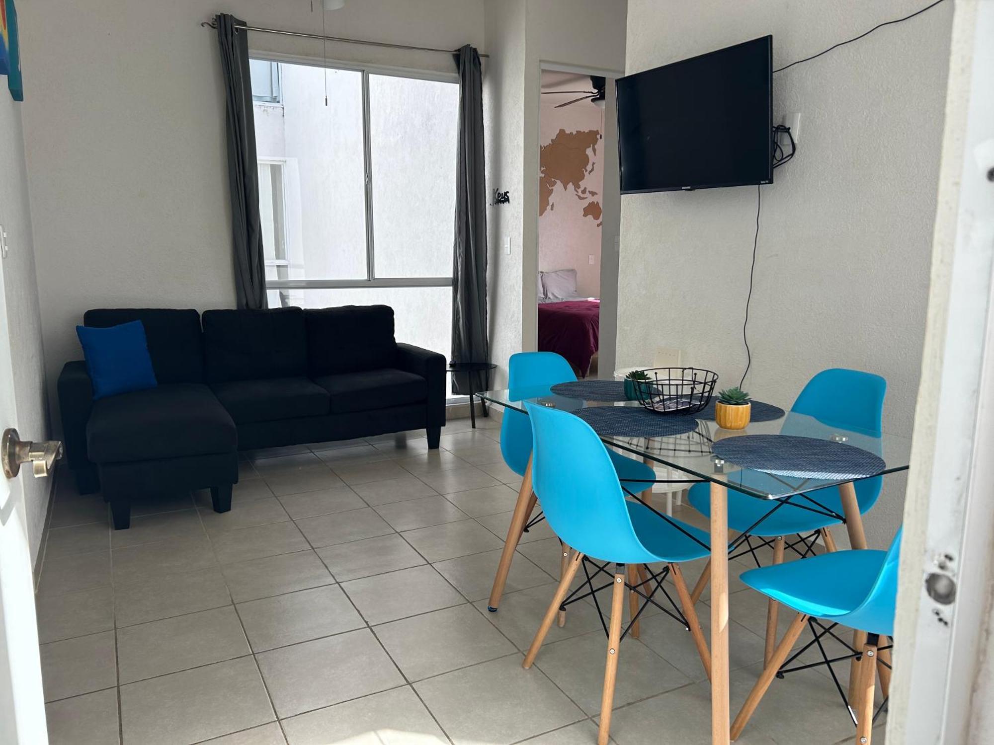 Apartment Departamento Vacacional 2 Sol By Eita *