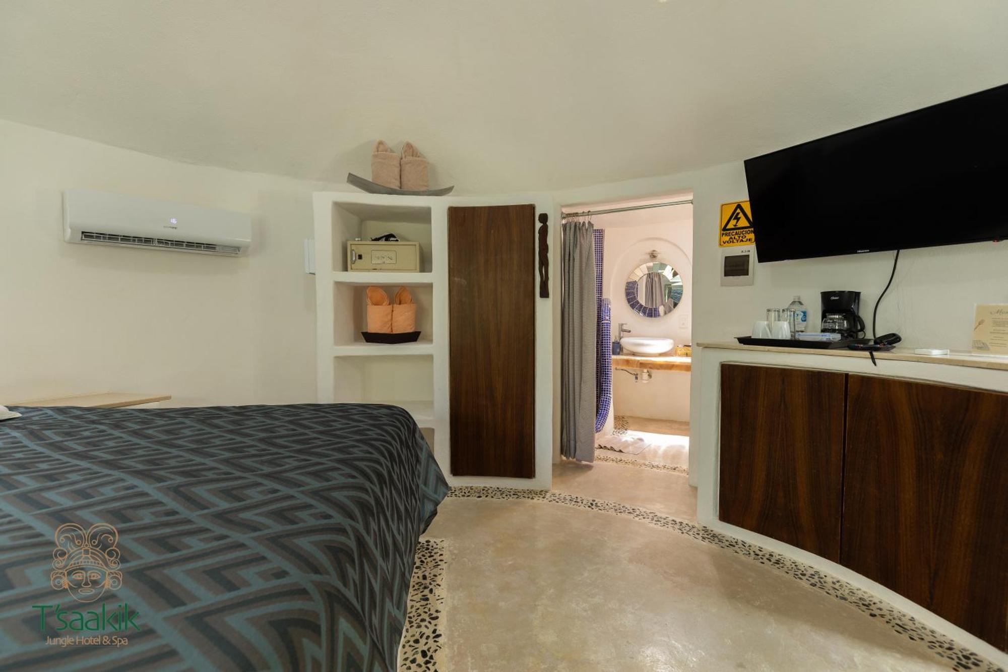 Hotel Tsaakik Jungle & 3*