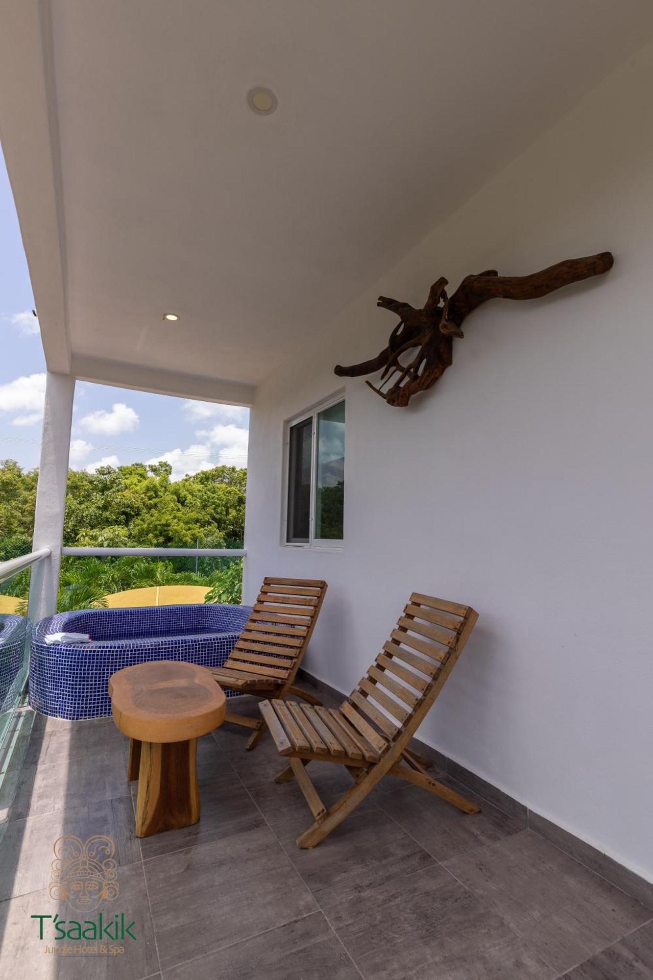 Tsaakik Jungle & Hotel Cancun