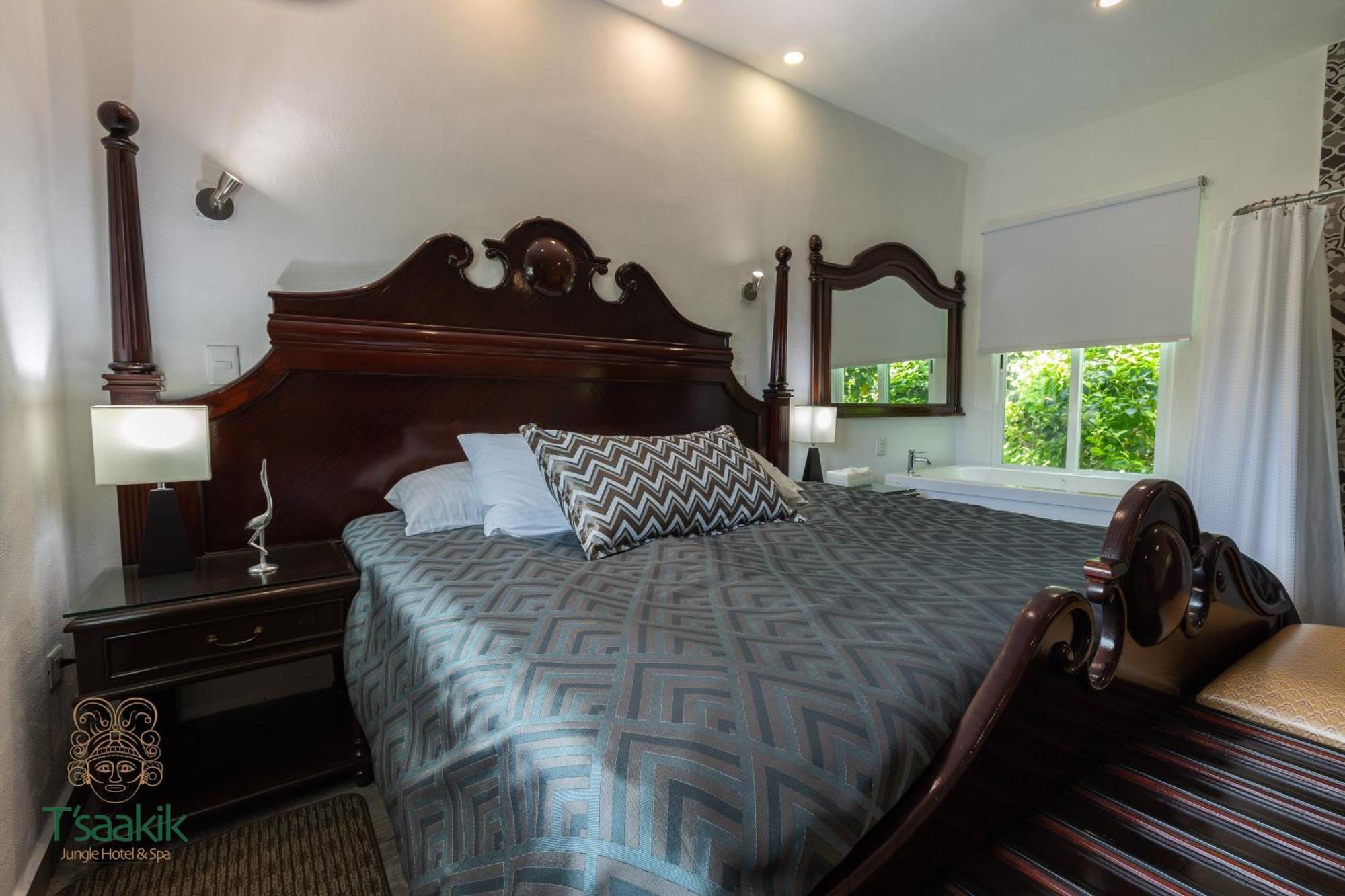 Tsaakik Jungle & 3* Cancun