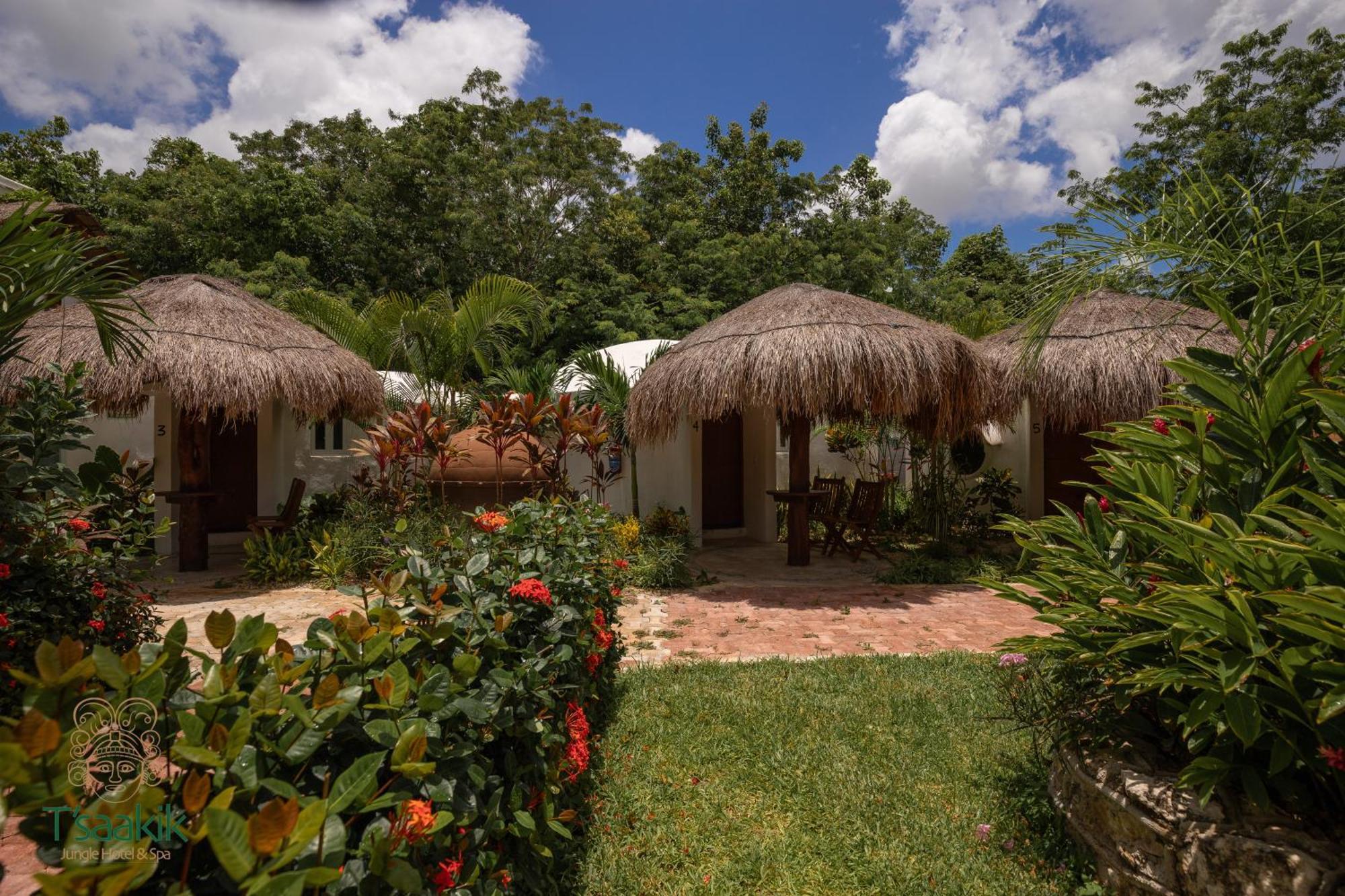 Tsaakik Jungle & Hotel 3*
