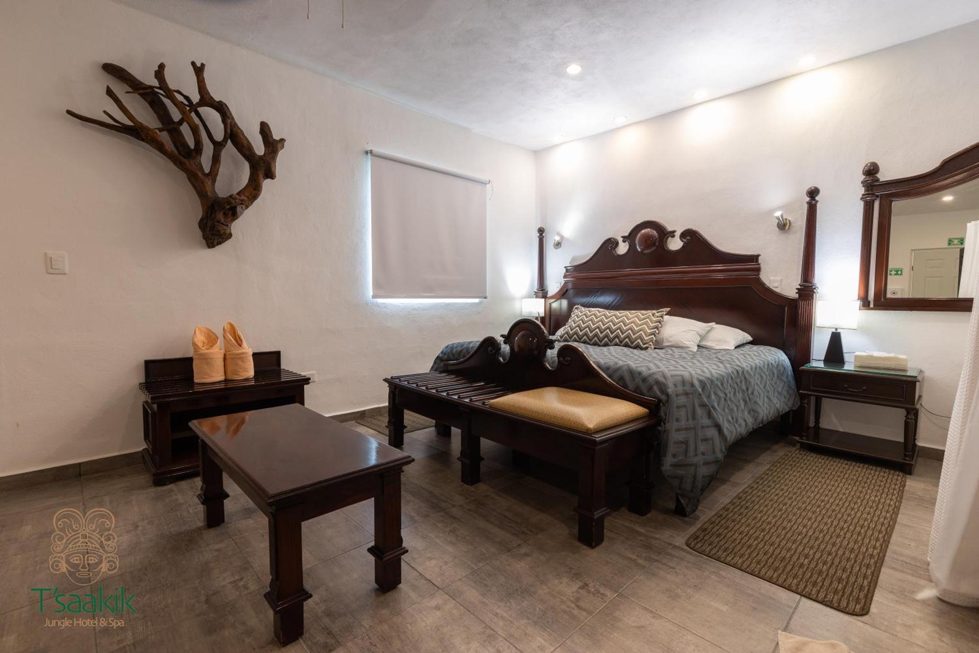 Hotel Tsaakik Jungle & 3*