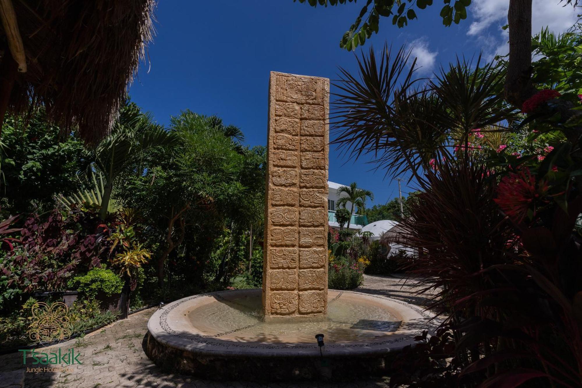 Tsaakik Jungle & Cancun