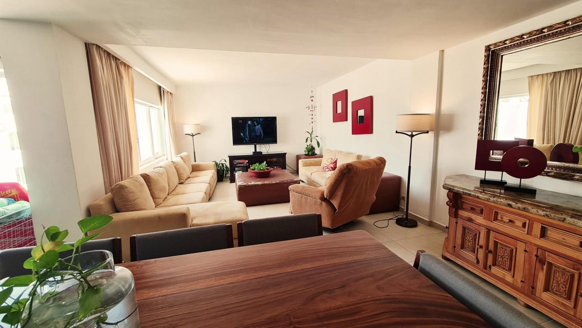 Apartment Fantastic Family On The Of Cancun