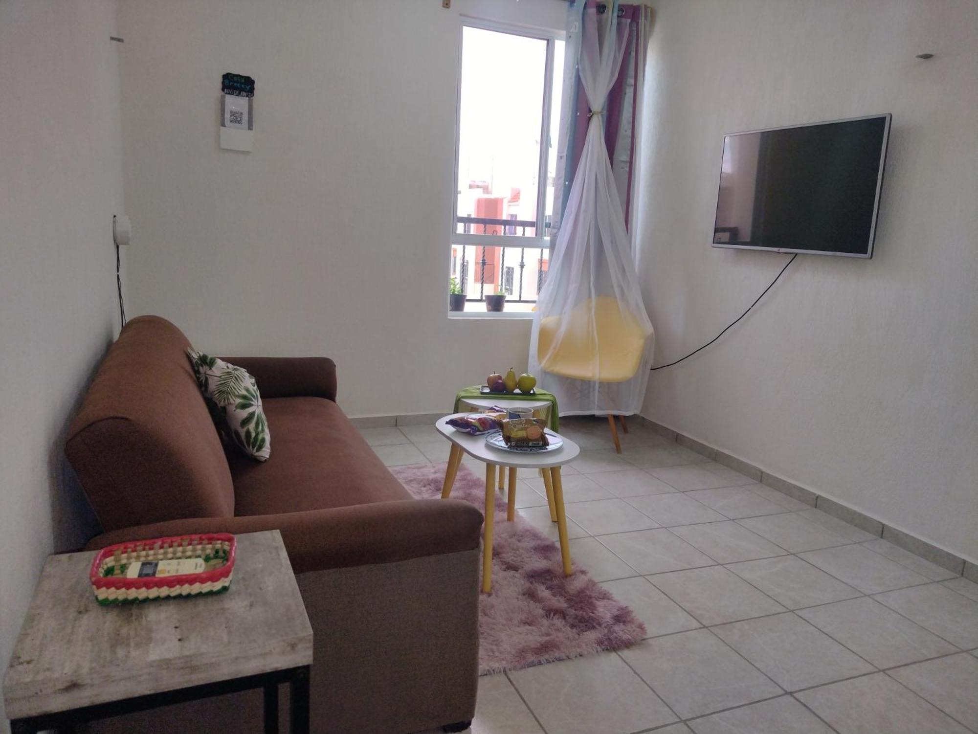Apartment Breezy & Peaceful