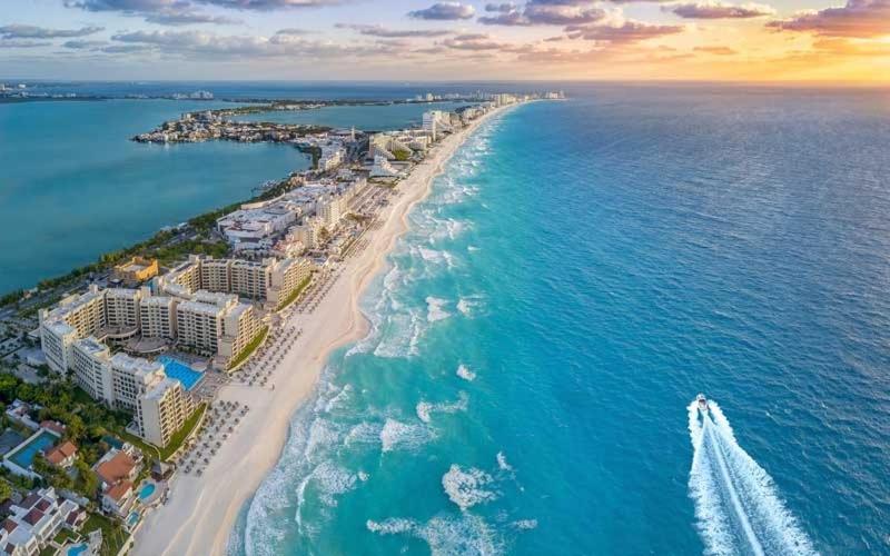Apartment Marlin By Andiani Travel Cancun