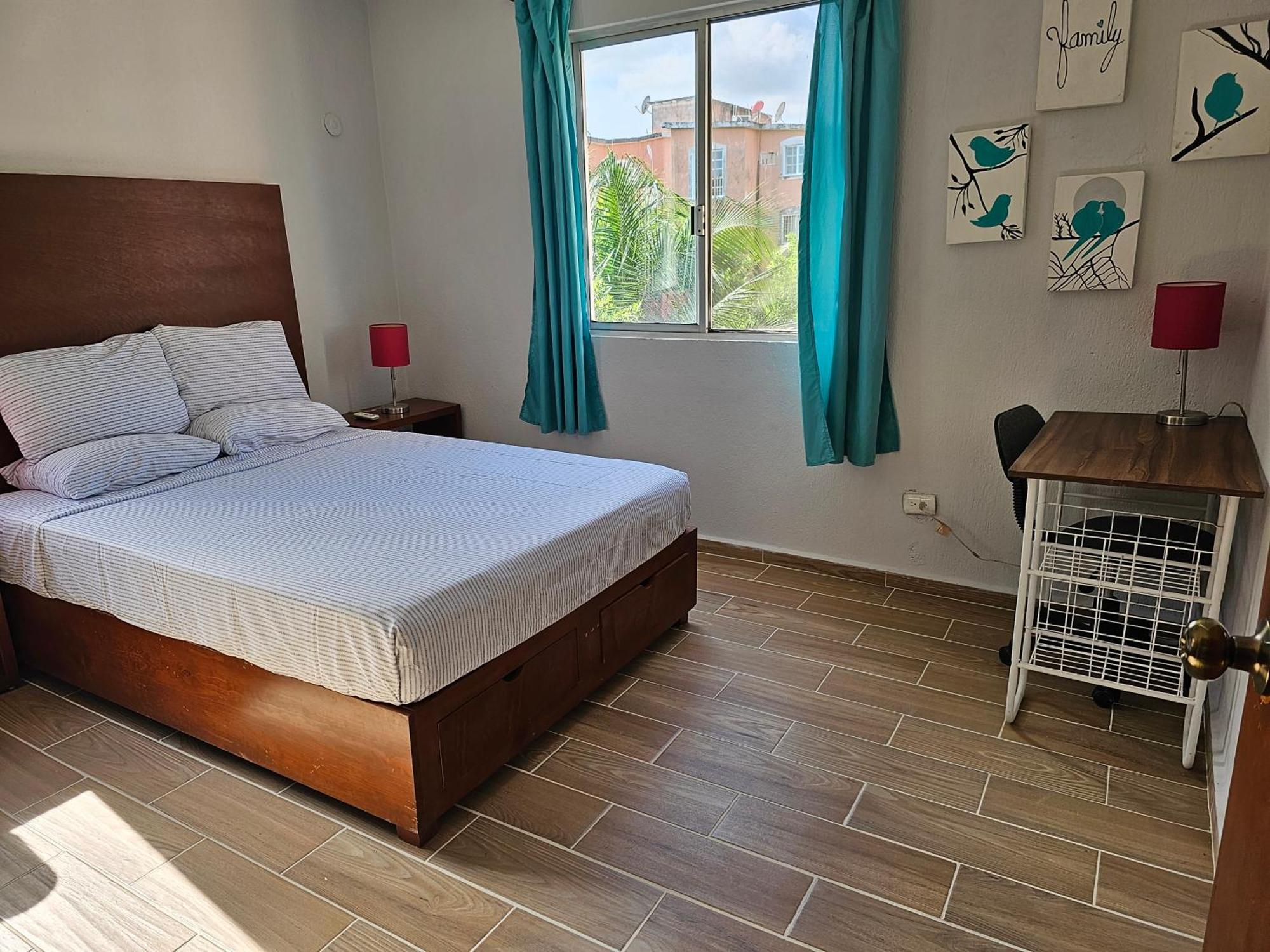 Amplio Departamento Apartment Cancun