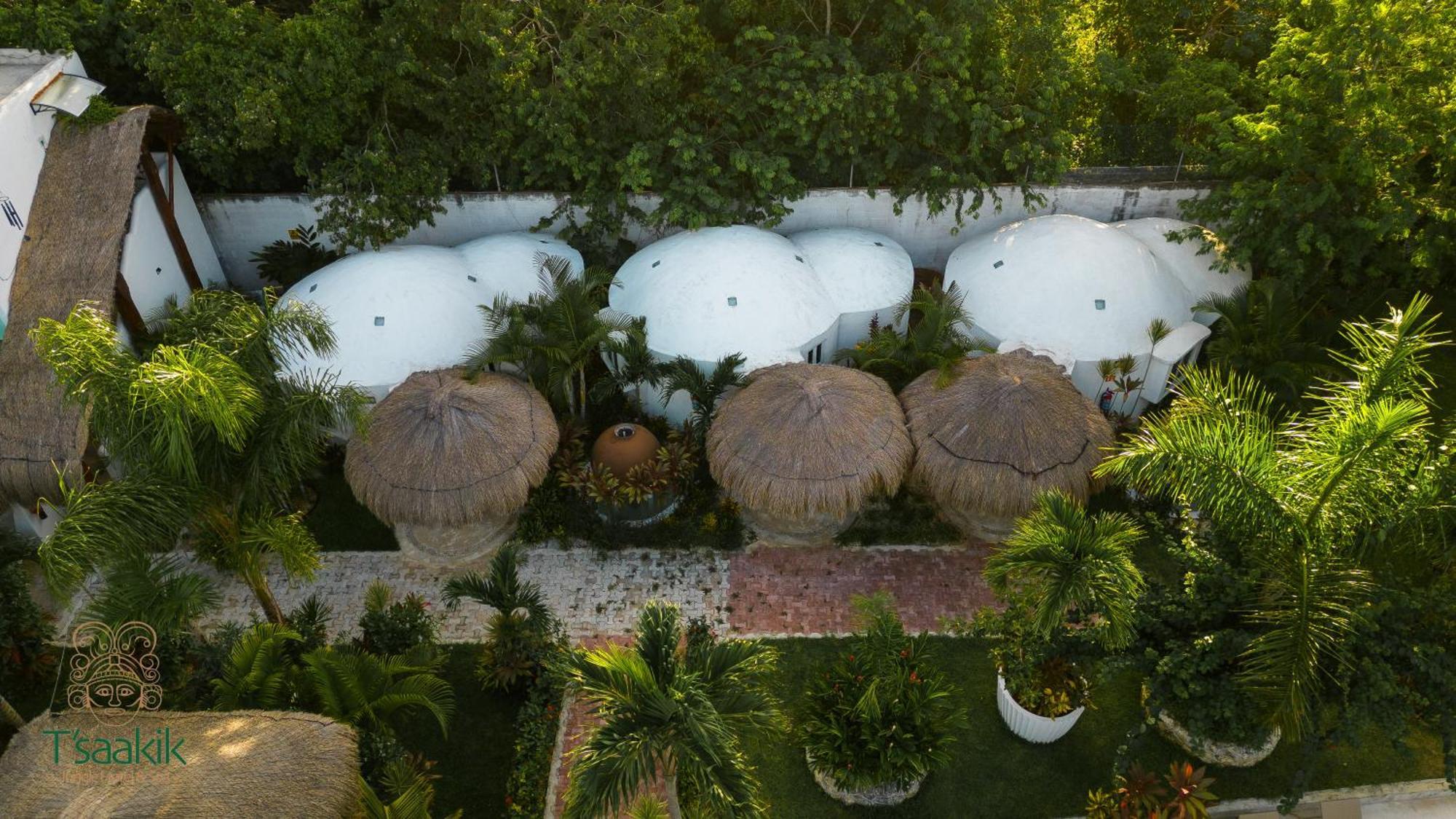 Hotel Tsaakik Jungle & Cancun