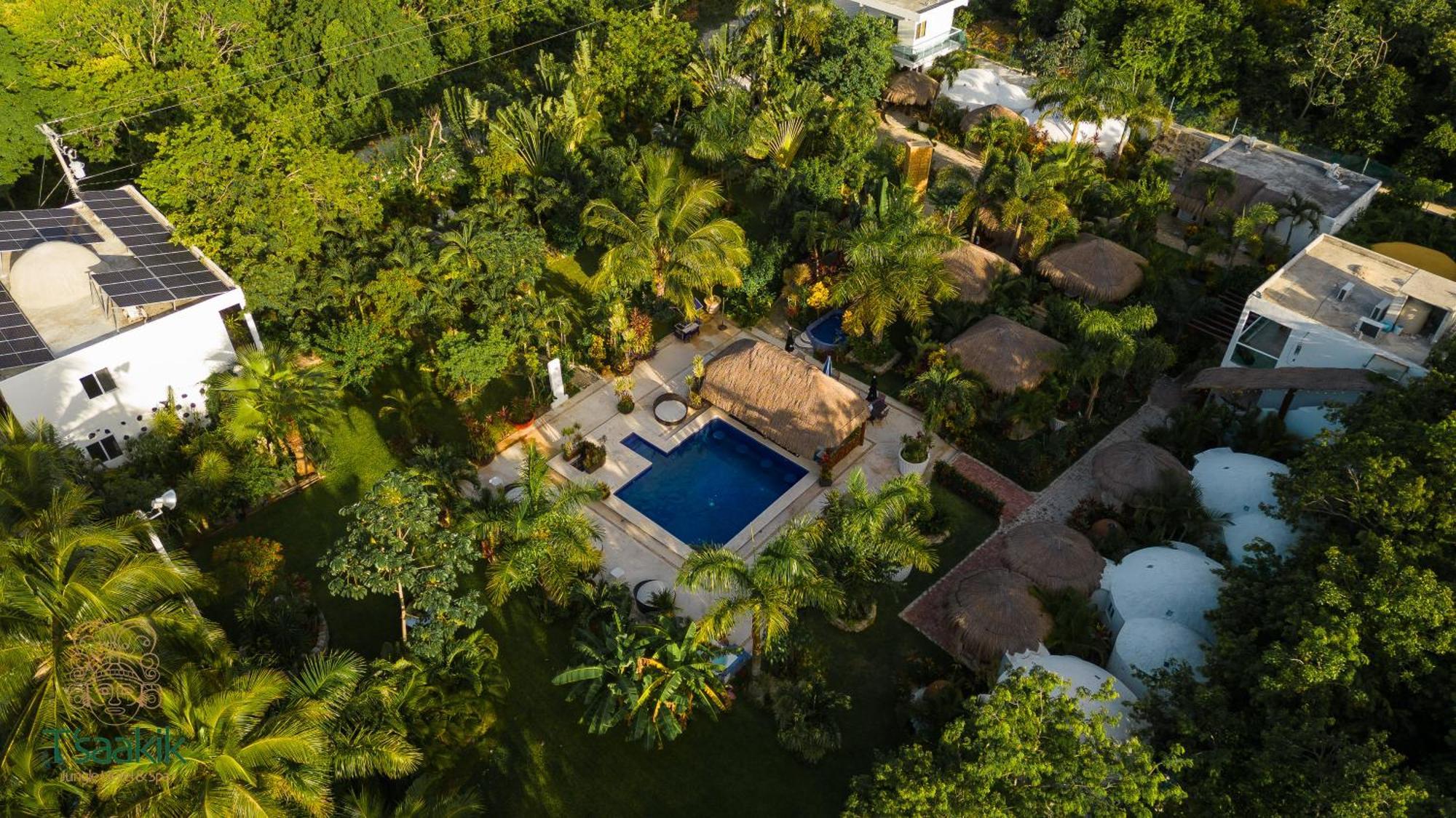 Tsaakik Jungle & Hotel Cancun