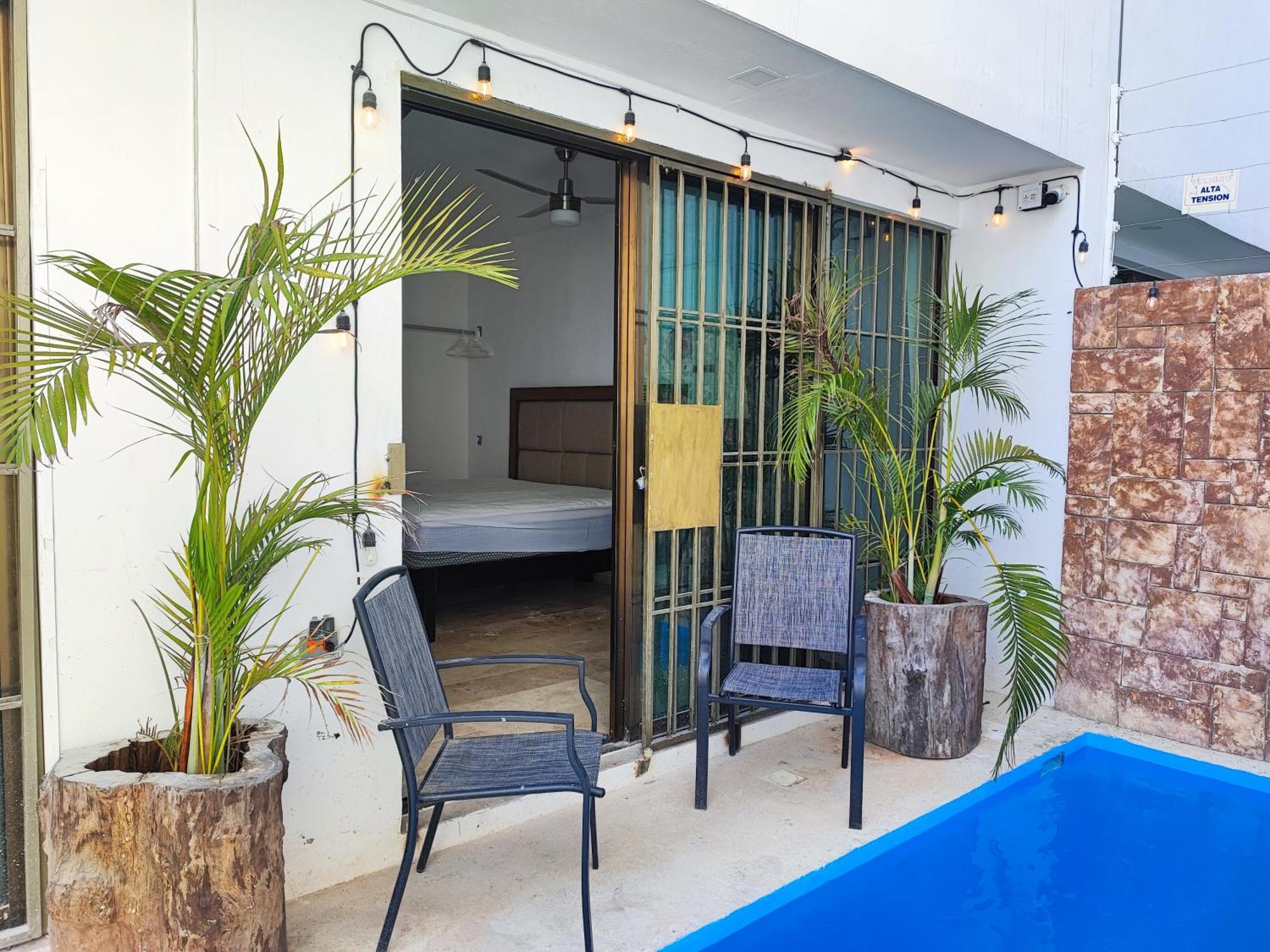 Homestay Recamara 3 Cancun