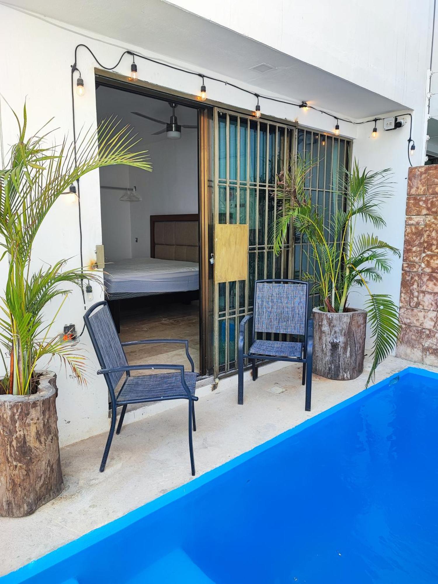 Recamara 3 Homestay Cancun