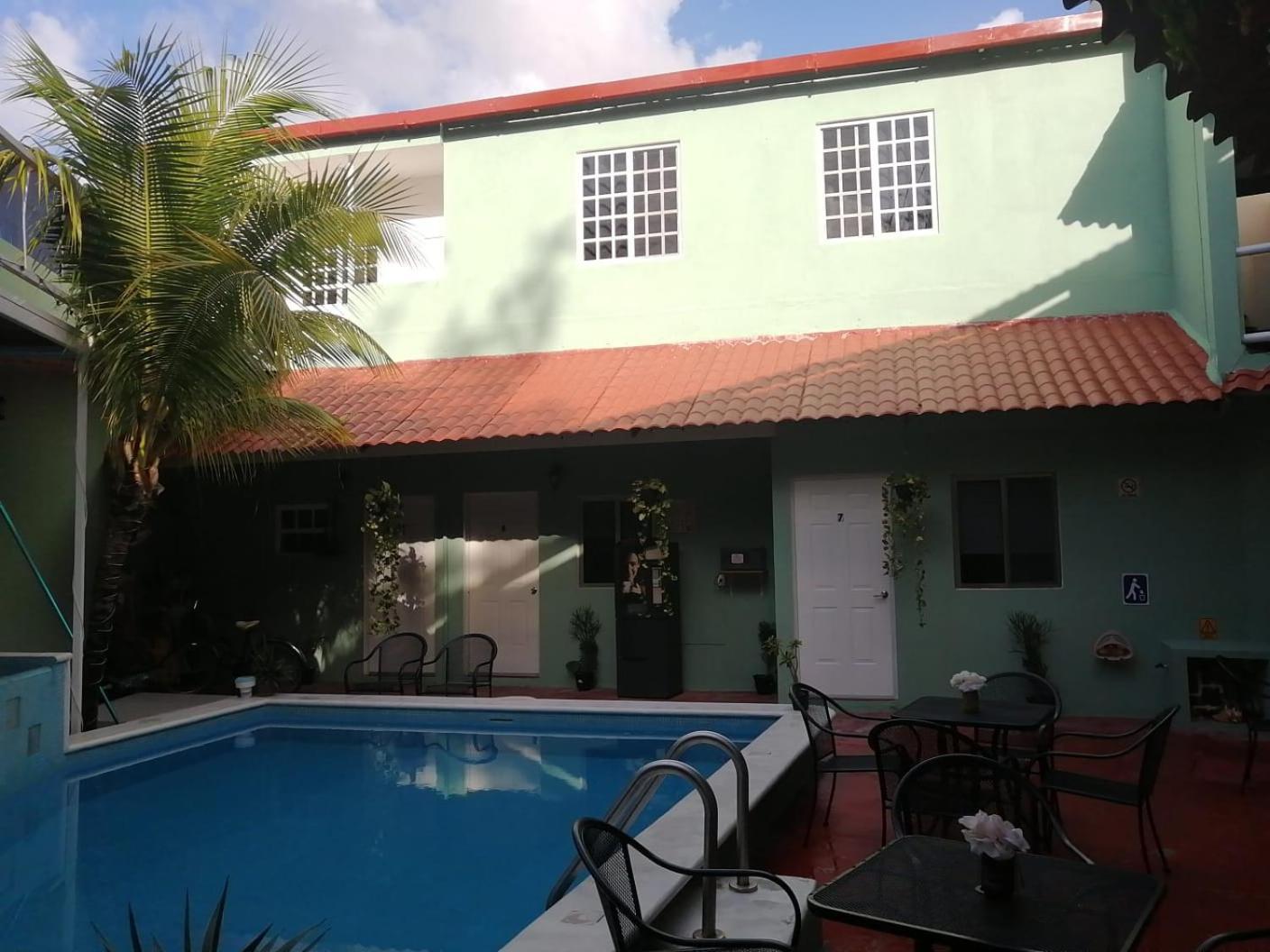 Xaman Hotel Cancun