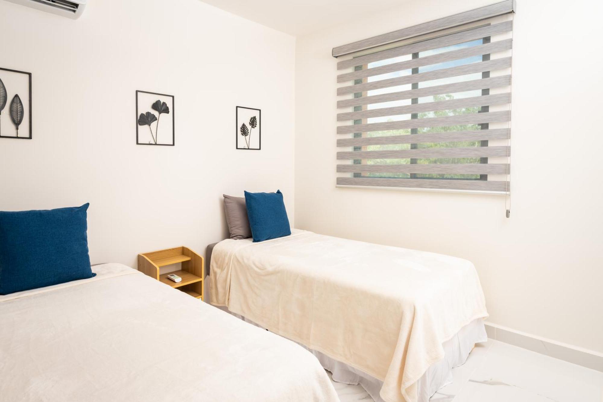 Apartment Acogedor En Ombu Huayacan Cancún