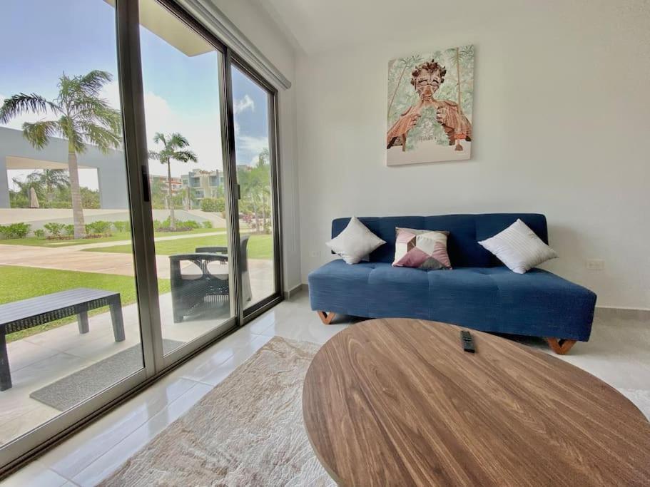 Apartment Moderno Departamento Planta Baja Con Alberca Cancun