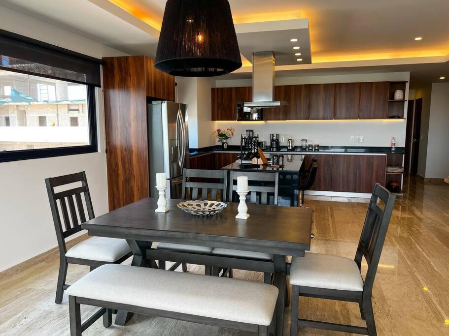 Arkana Sunset Lux Apartment Cancun