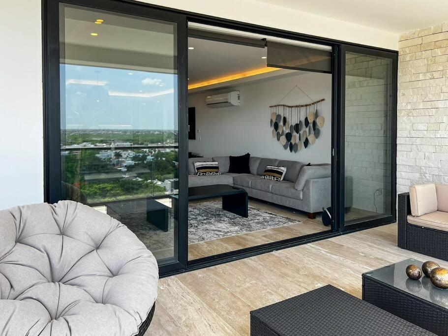 Apartment Arkana Sunset Lux Cancun