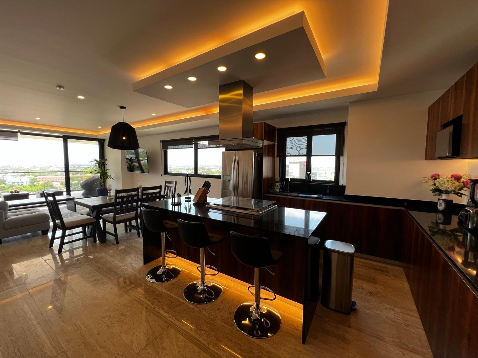 Arkana Sunset Lux Apartment *
