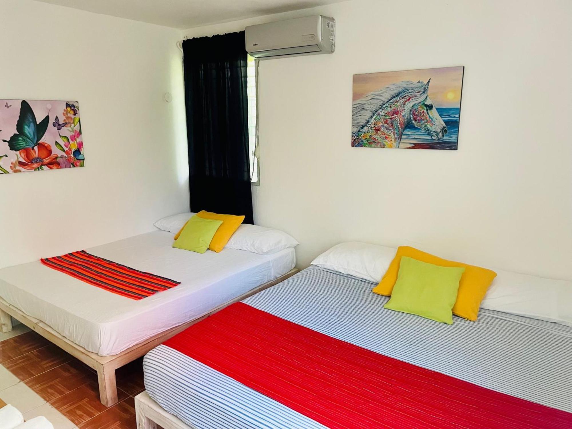 Punta Me & Near Punta Sam Ferry Beach Apartment Cancun