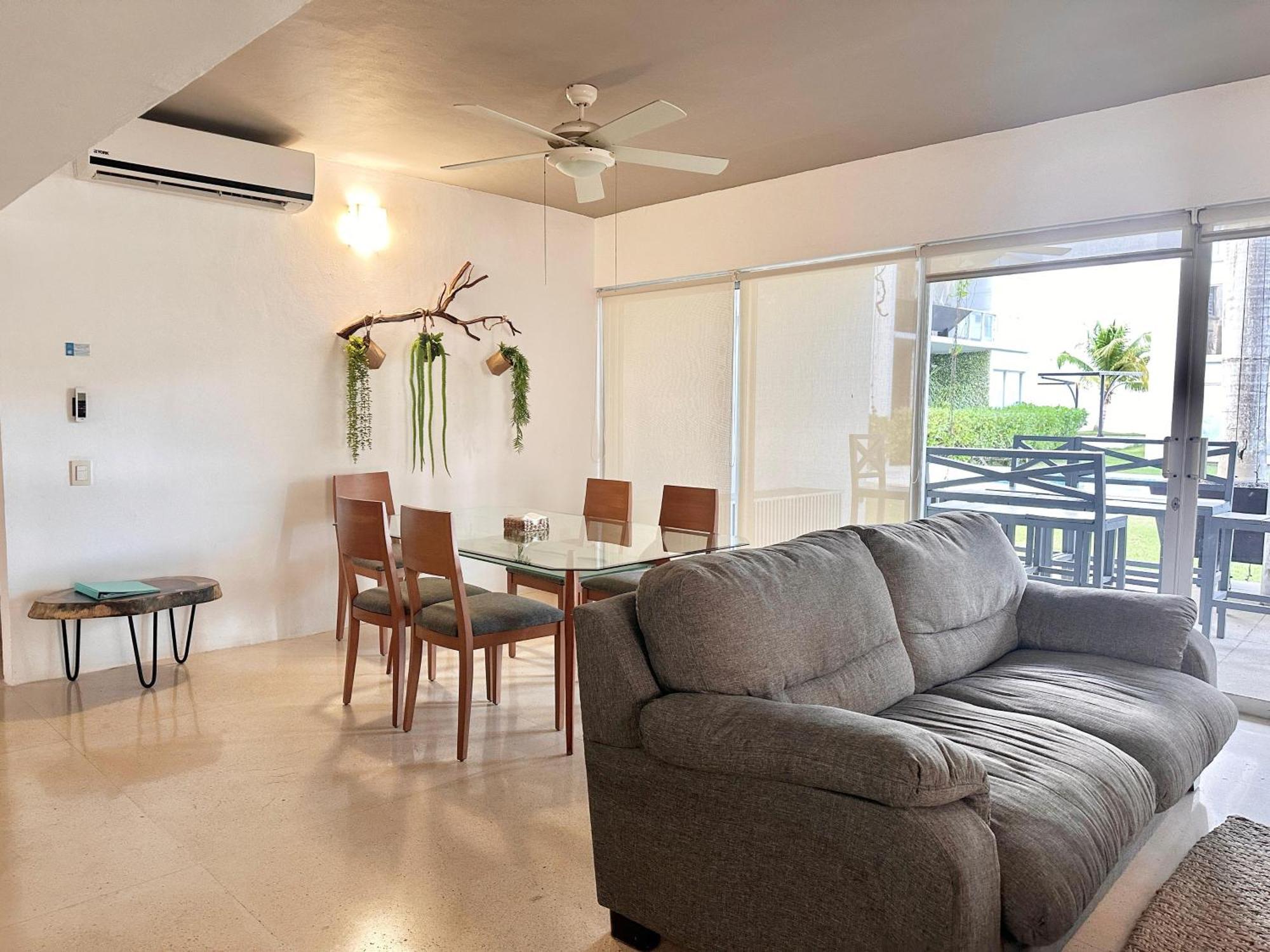 Apartment Bonampak By Andiani Travel - Families Or Work Stays Only *