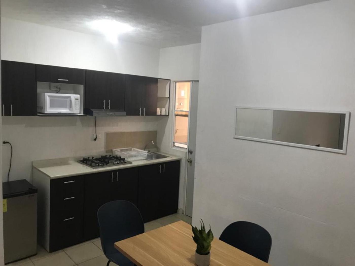 Hermoso Departamento En * Cancun