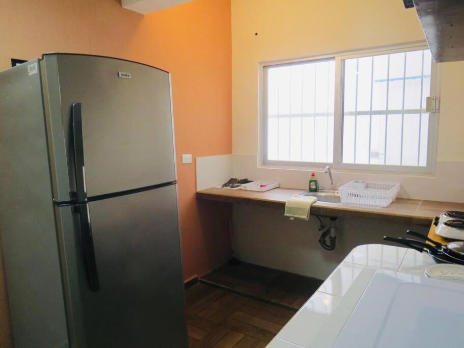 Apartamento 1 Centrico Y Acogedor Departamento 2 A 4 Personas Cancún