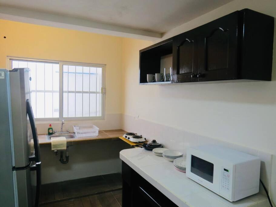 Apartamento 1 Centrico Y Acogedor Departamento 2 A 4 Personas *