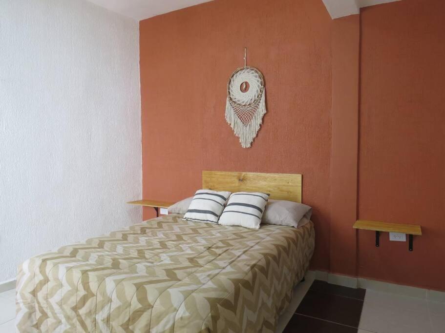 Apartamento 1 Centrico Y Acogedor Departamento 2 A 4 Personas Cancún