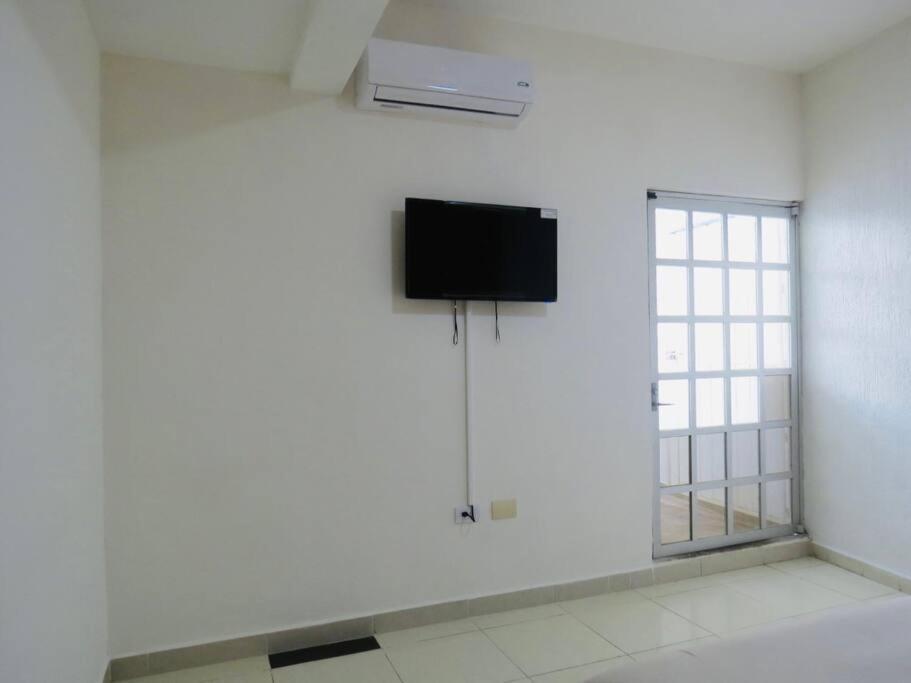 1 Centrico Y Acogedor Departamento 2 A 4 Personas Cancún