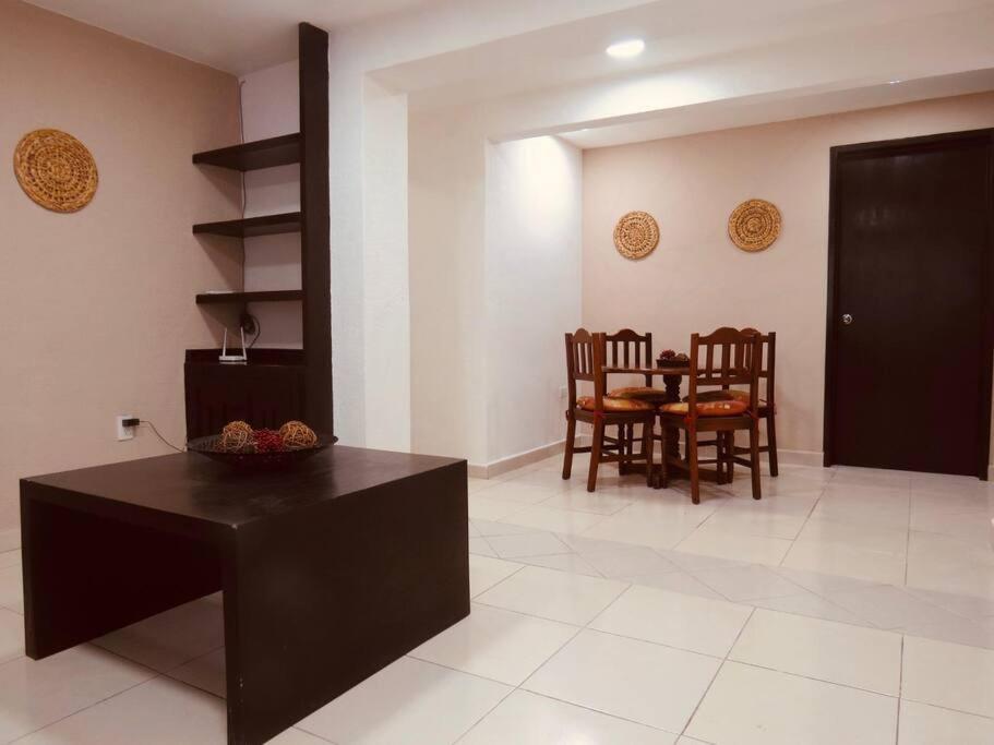 Apartamento 1 Centrico Y Acogedor Departamento 2 A 4 Personas *
