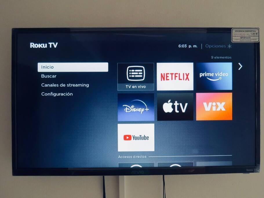 1 Centrico Y Acogedor Departamento 2 A 4 Personas Cancún
