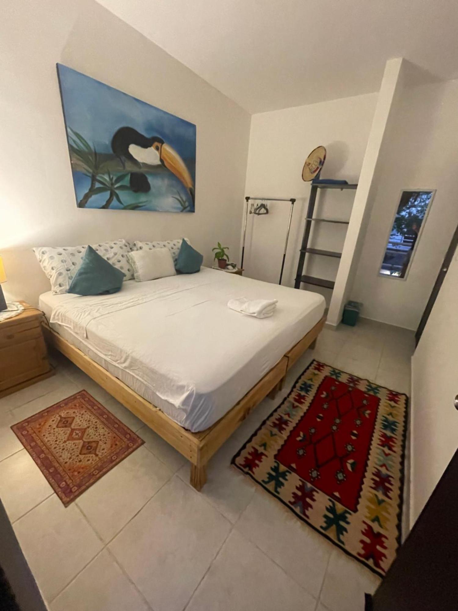 Home's Jungle Puerto Morelos 20 Minutes From The Airport Guest house *