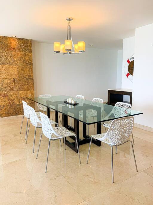 Beachfront Luxury Facilities Amazing Location Cancun