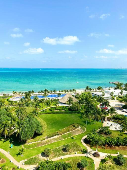 Apartment Beachfront Luxury Facilities Amazing Location Cancun