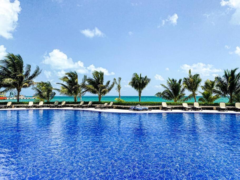 Beachfront Luxury Facilities Amazing Location