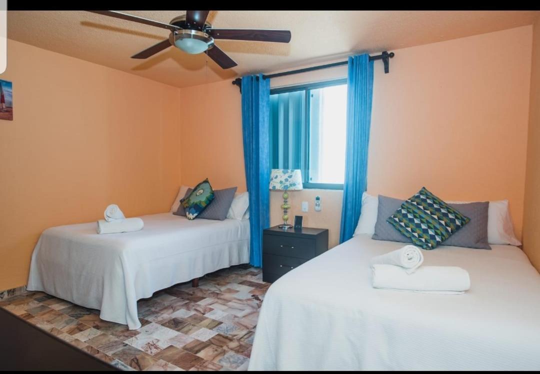 2 Bedrooms Ocean View Apartment *