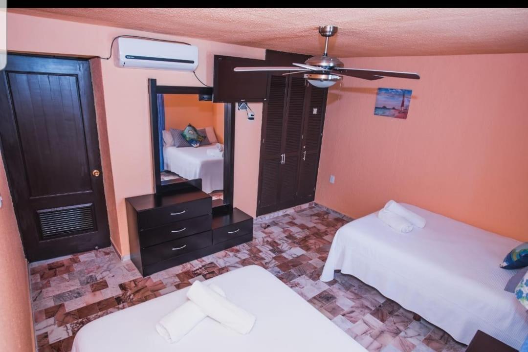 Apartment 2 Bedrooms Ocean View *