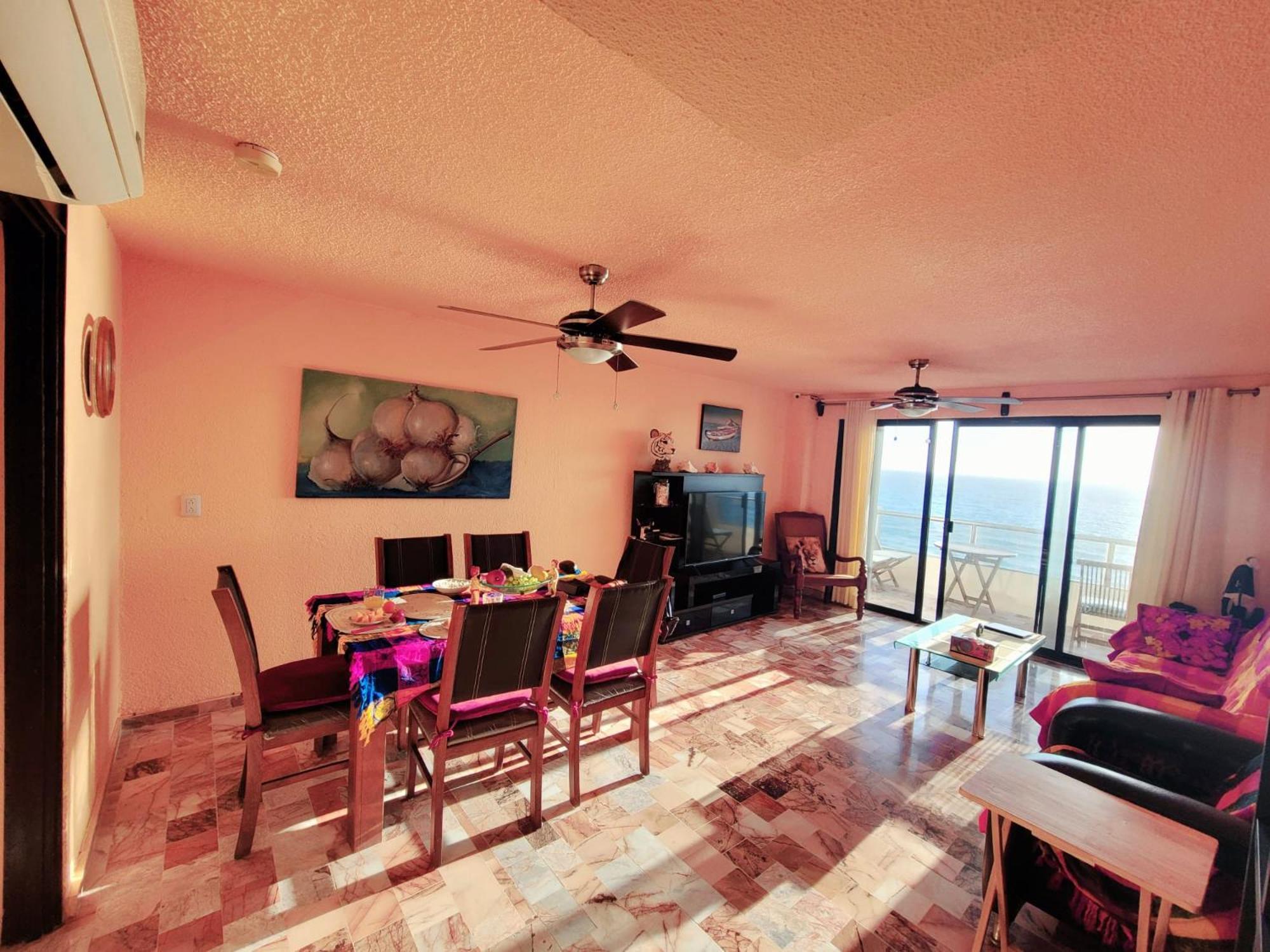 Apartment 2 Bedrooms Ocean View Cancún