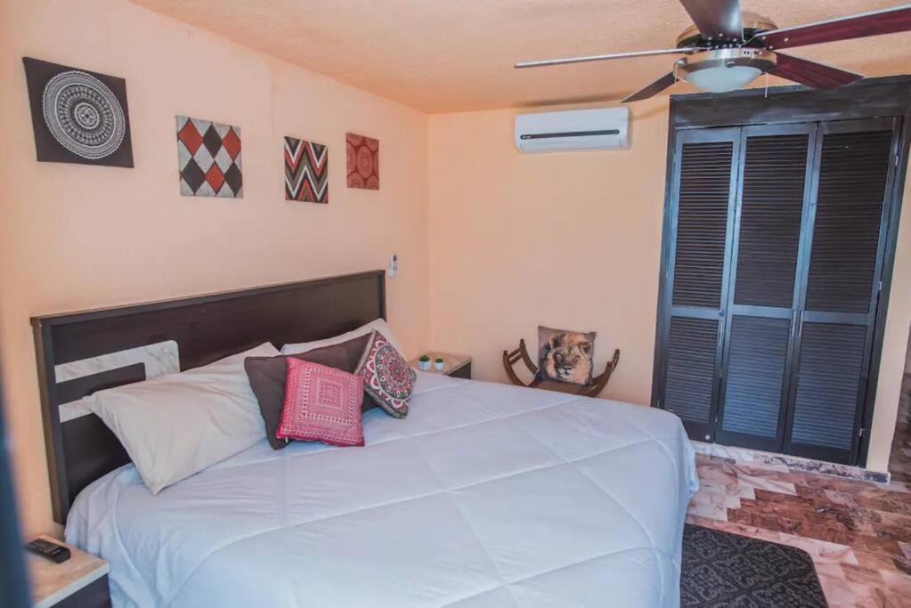 Apartment 2 Bedrooms Ocean View *