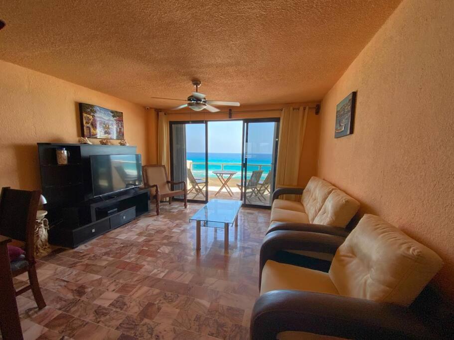 Apartment 2 Bedrooms Ocean View Cancún