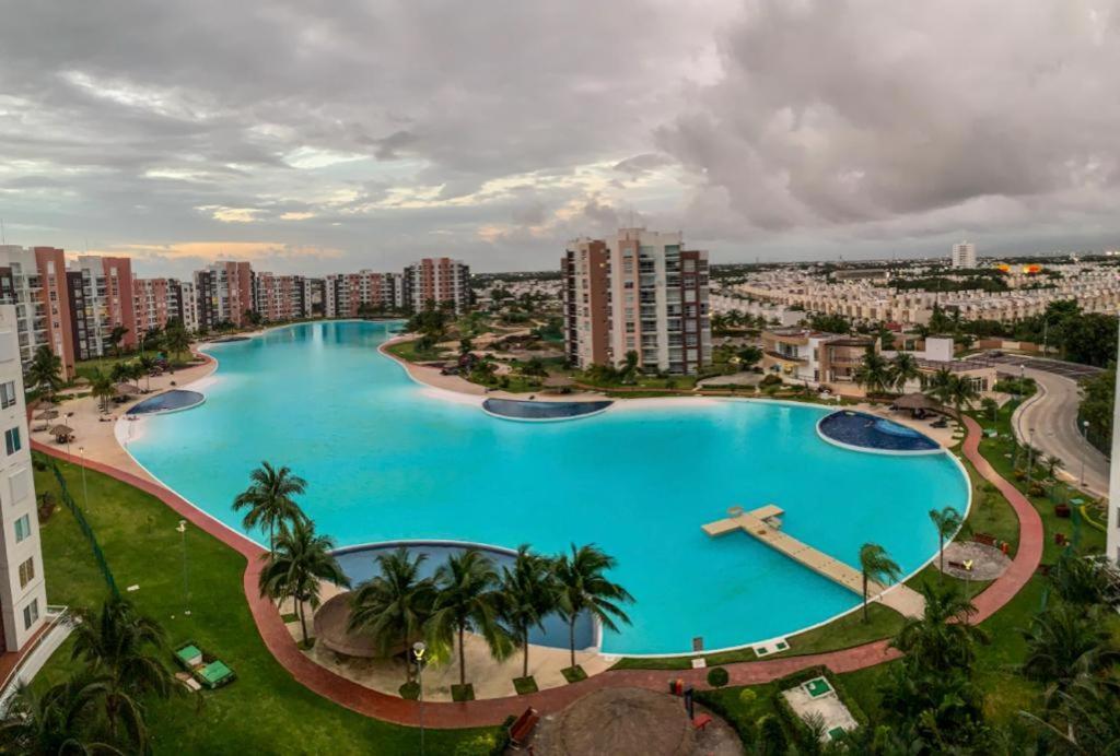 Great Penthouse Of Luxury In Dream Lagoon * Cancun