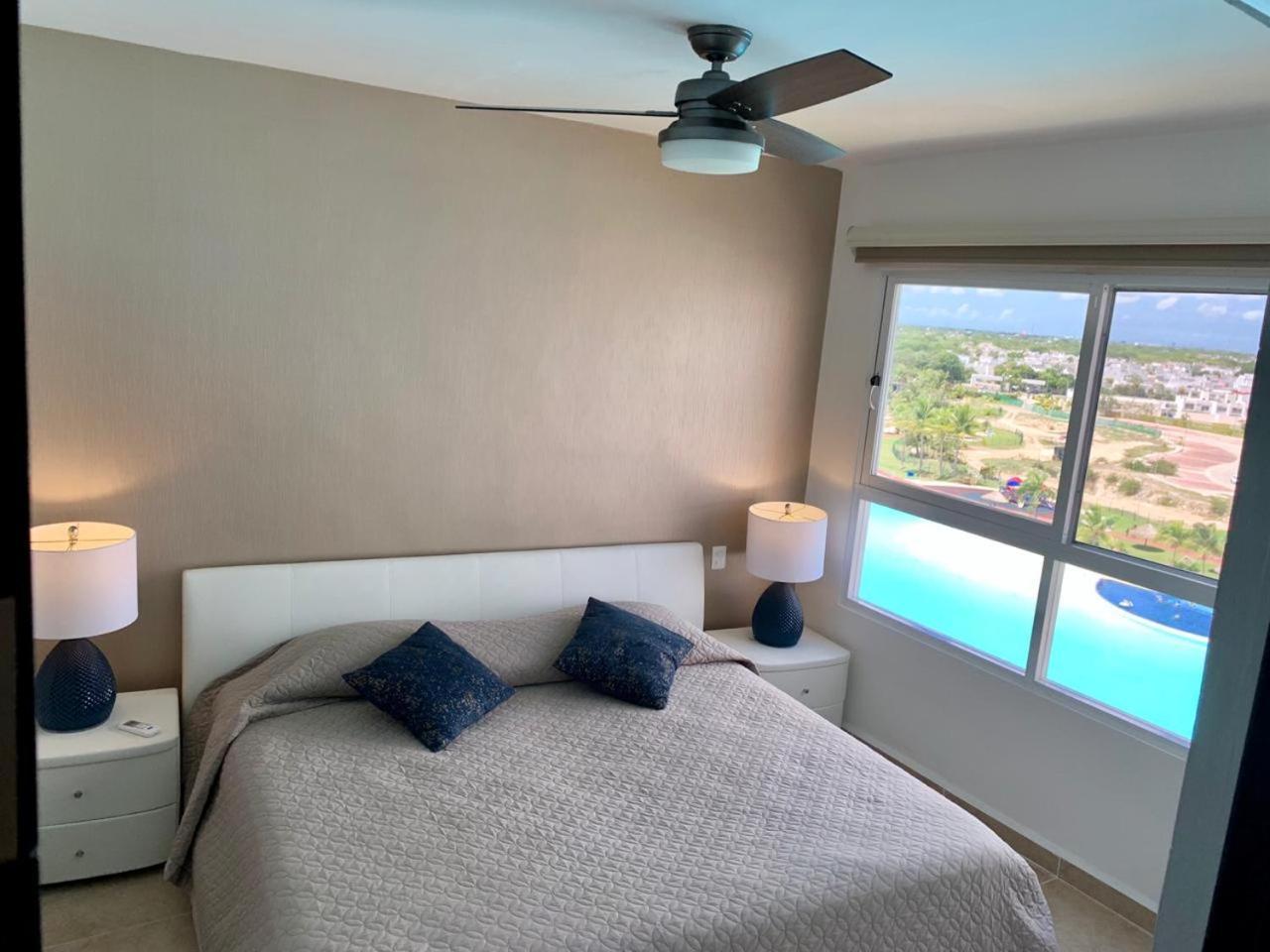 Apartment Great Penthouse Of Luxury In Dream Lagoon Cancun