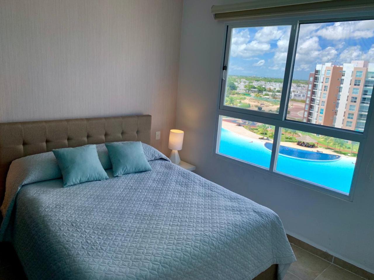 Great Penthouse Of Luxury In Dream Lagoon Apartment *